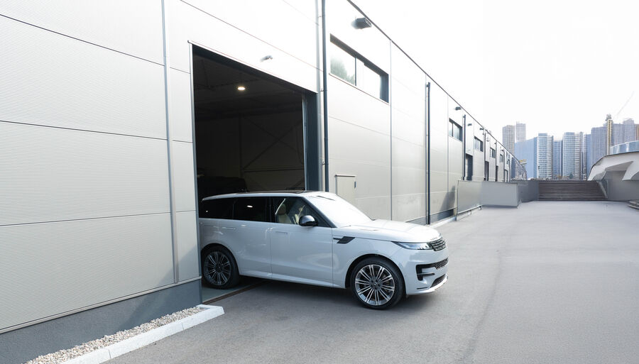 Range Rover Sport – Neuwagen und Reimport